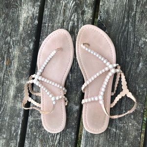 sandals
